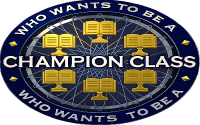 Who Wants To Be A Champion Class